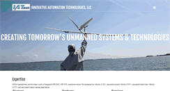 Desktop Screenshot of iat-llc.com